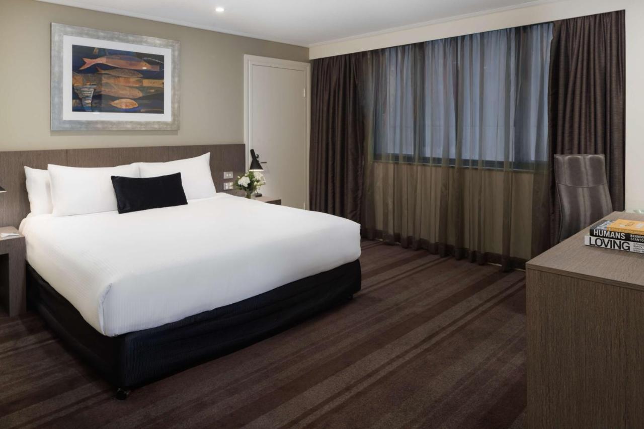 Rydges World Square Hotell Sydney Exteriör bild