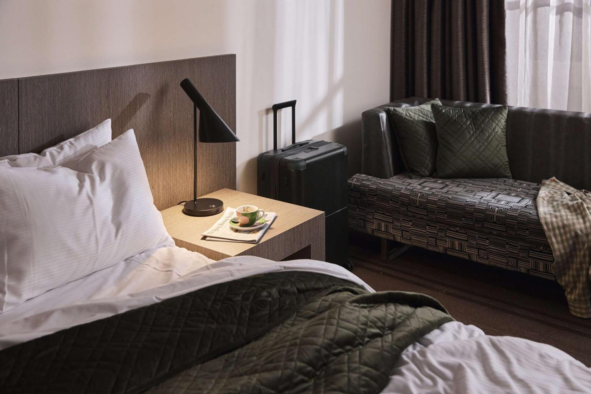 Rydges World Square Hotell Sydney Exteriör bild